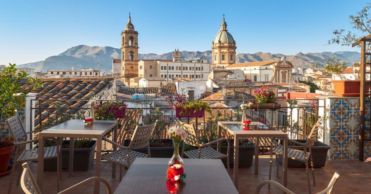 Frühstückspension La Terrazza Sul Centro